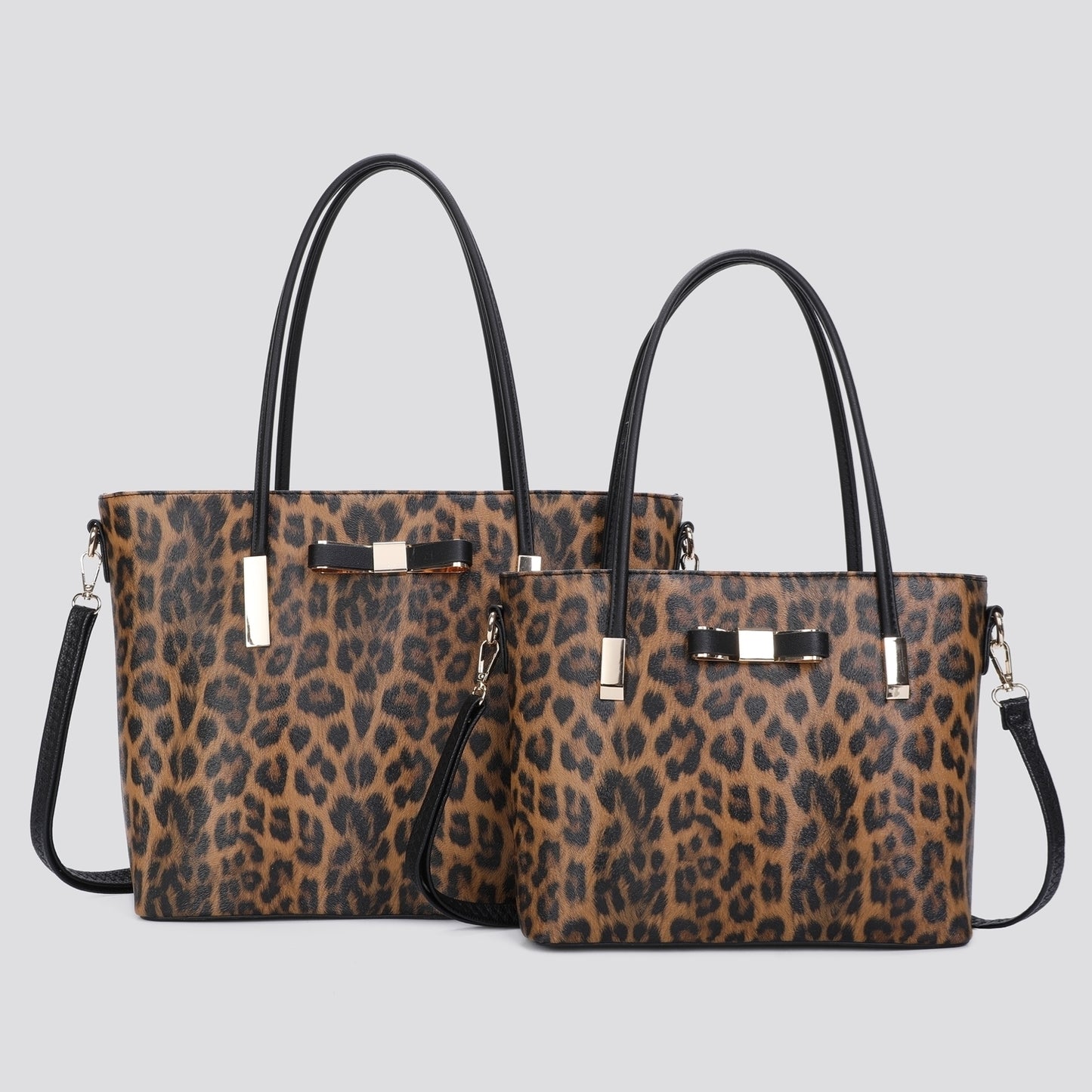 Animal Print Tote Bags