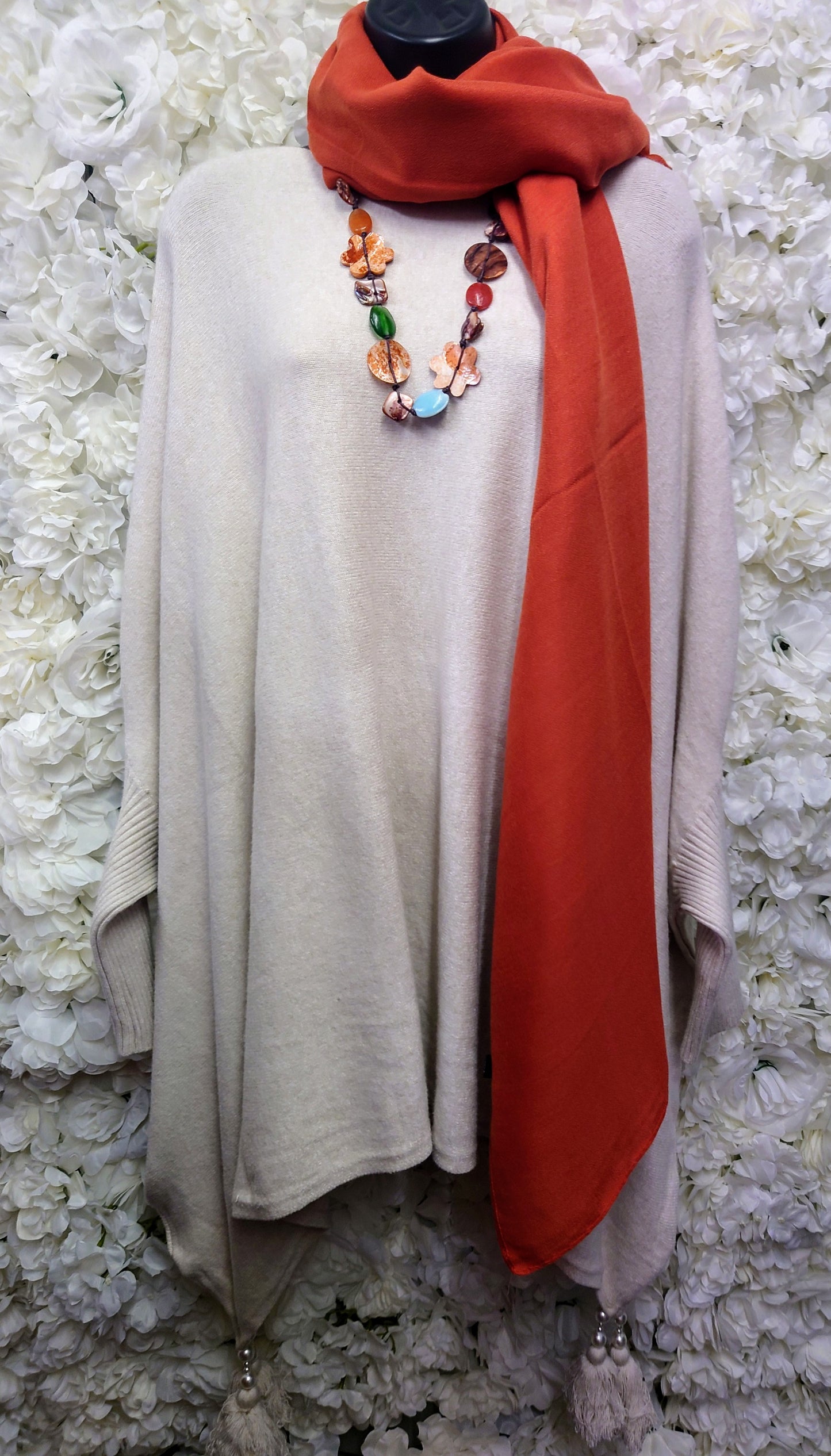 Soft Touch Scarf-Pashmina