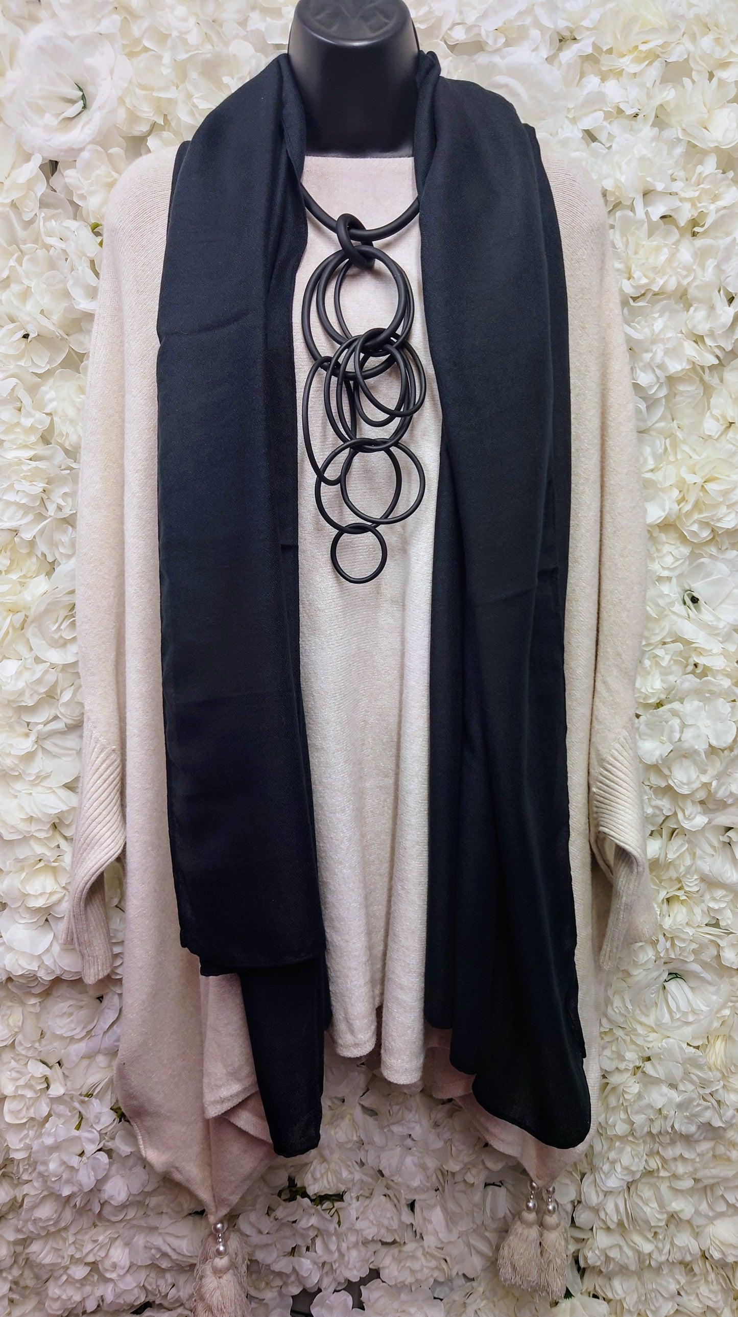 Soft Touch Scarf-Pashmina