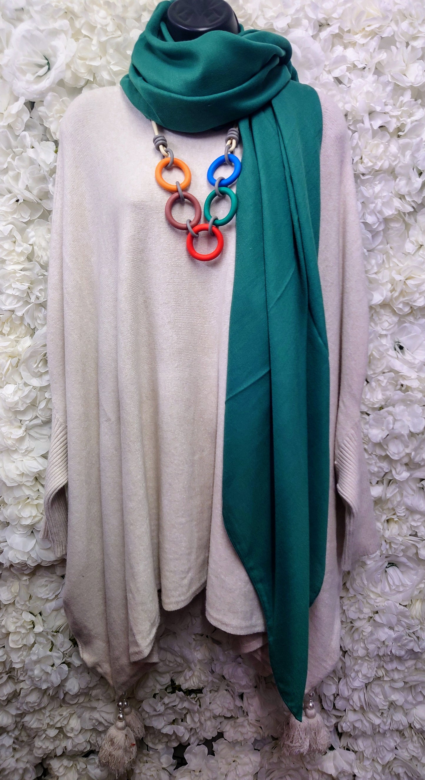 Soft Touch Scarf-Pashmina