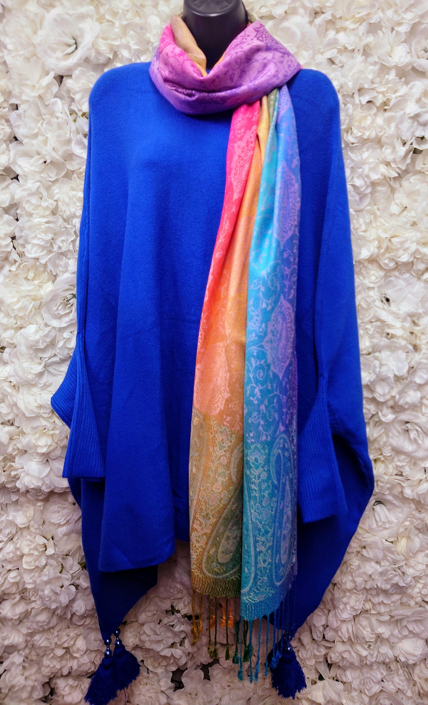Paisley Scarf