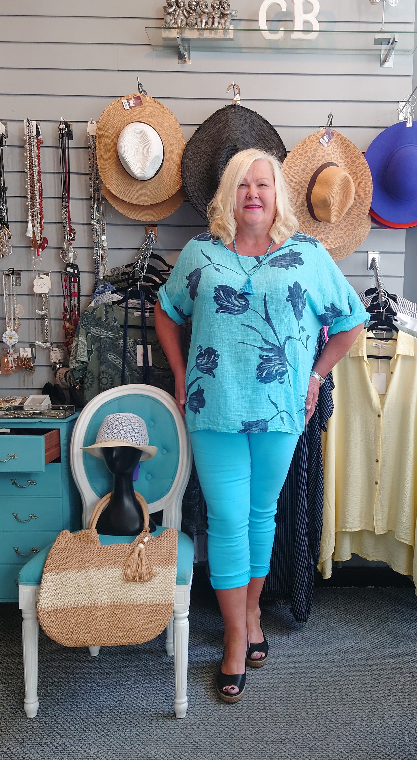 Tulip Tunic