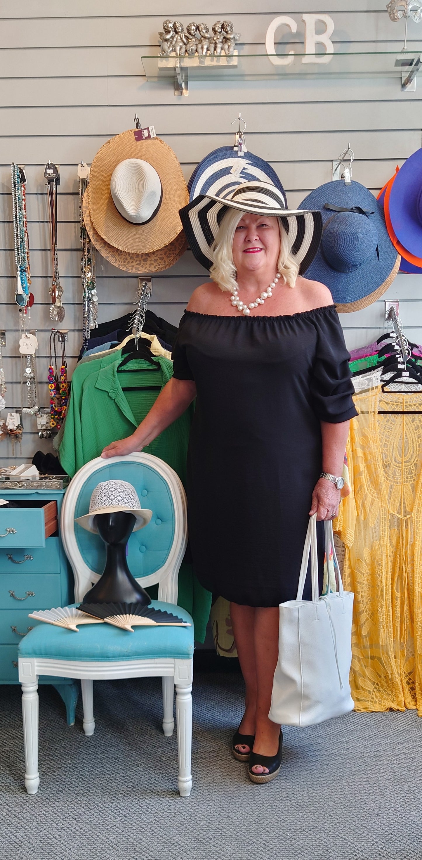 SALE - Bardot Midi Dress