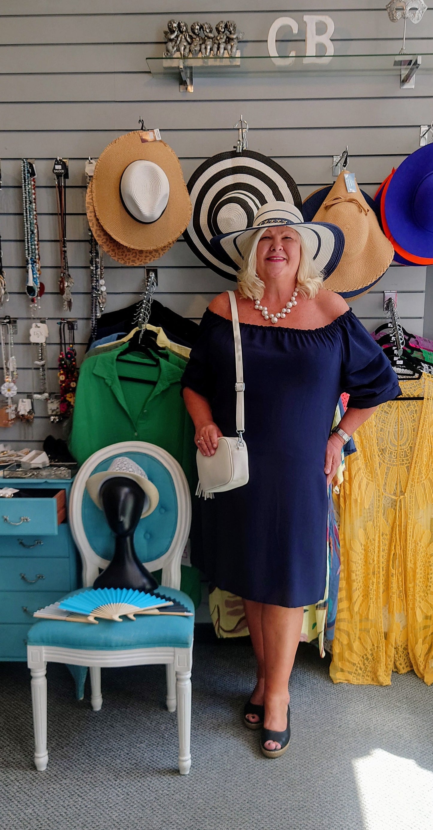 SALE - Bardot Midi Dress