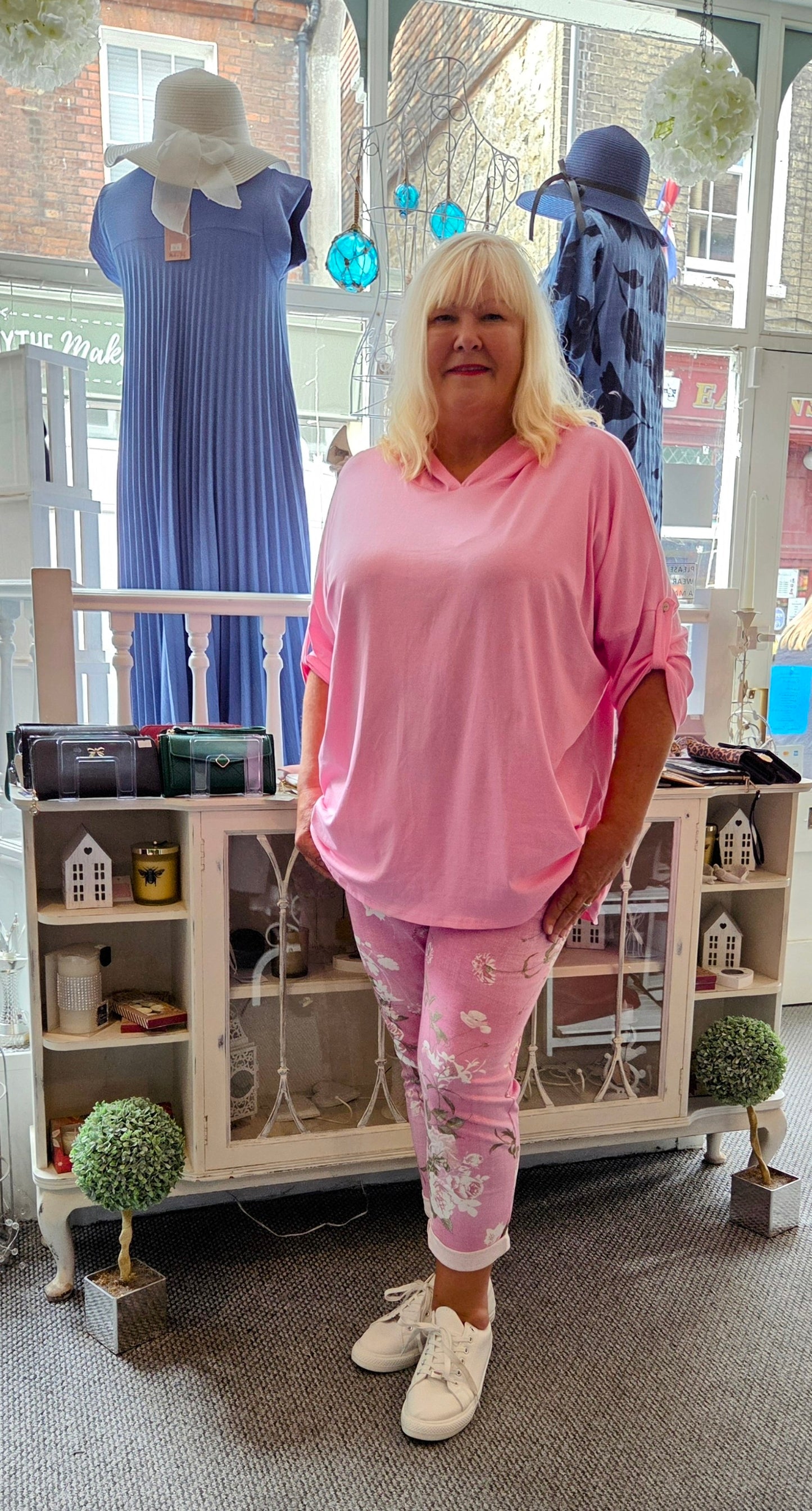 Hooded Tunic