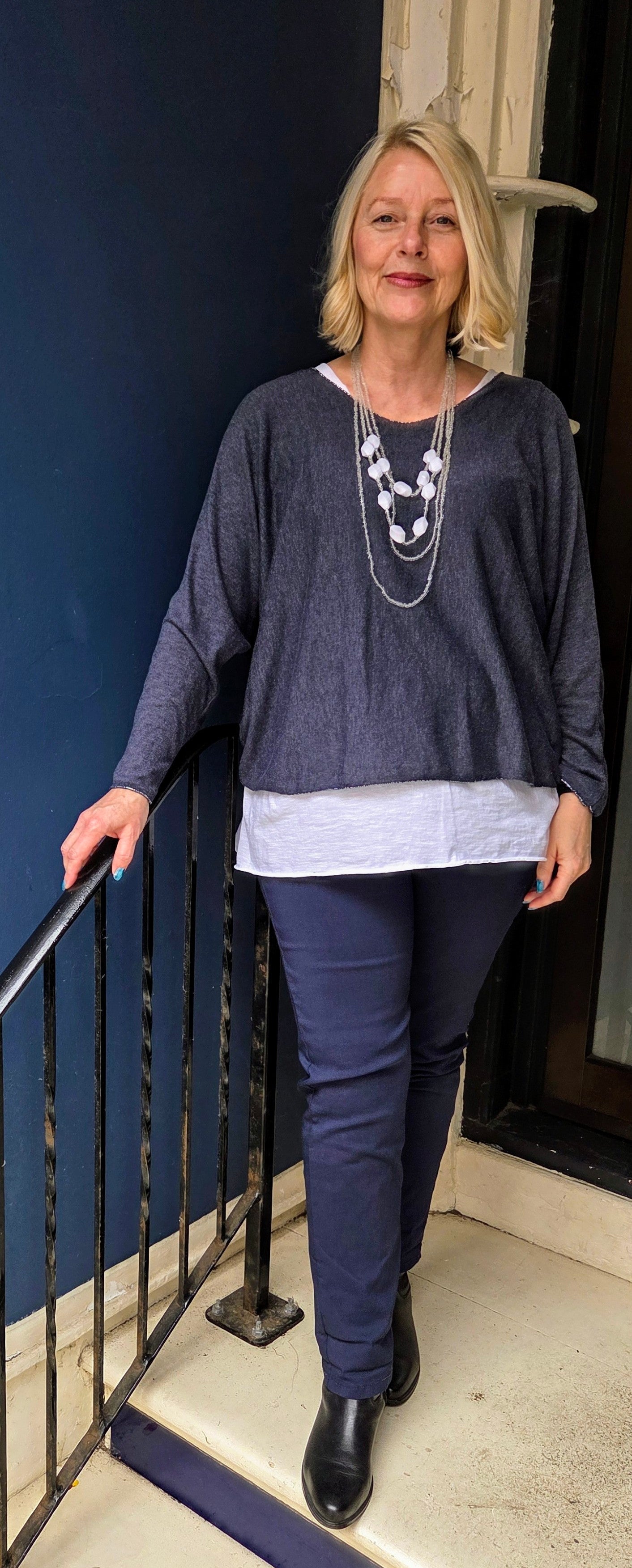 Layering Top