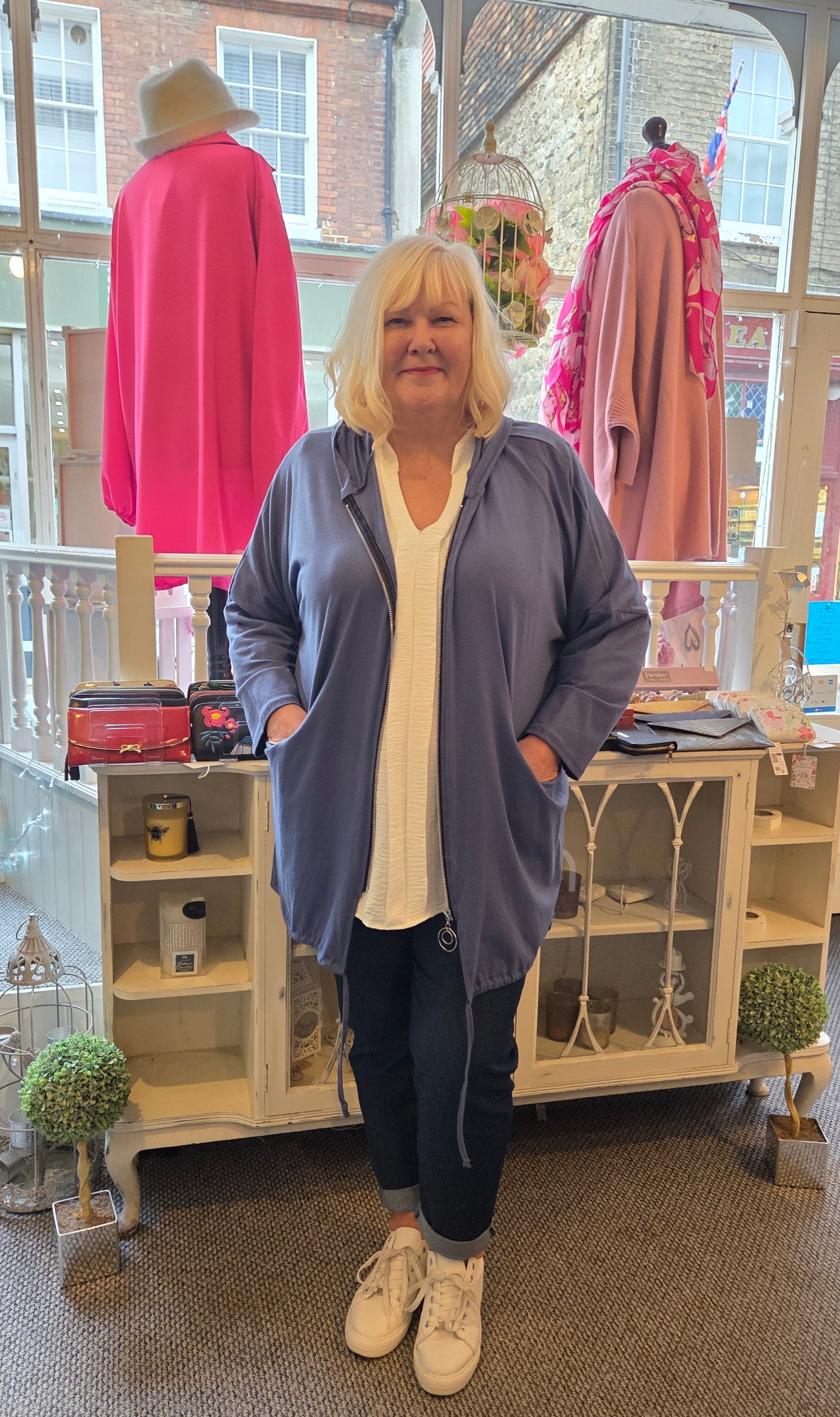 Italian Stretch Jeans