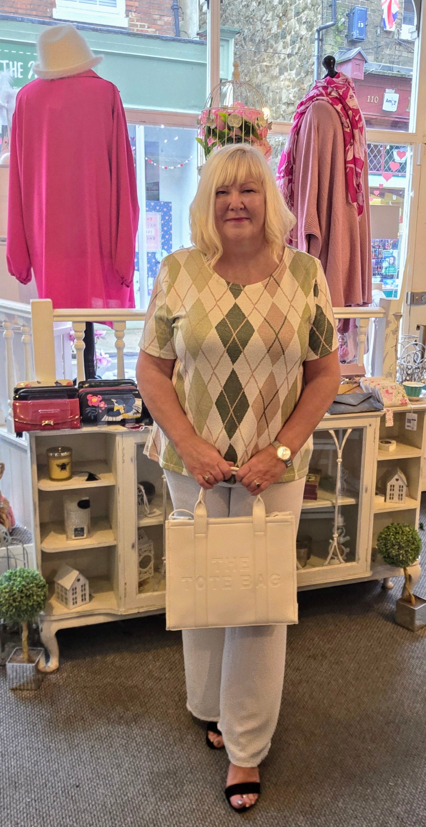 Palazzo Pants