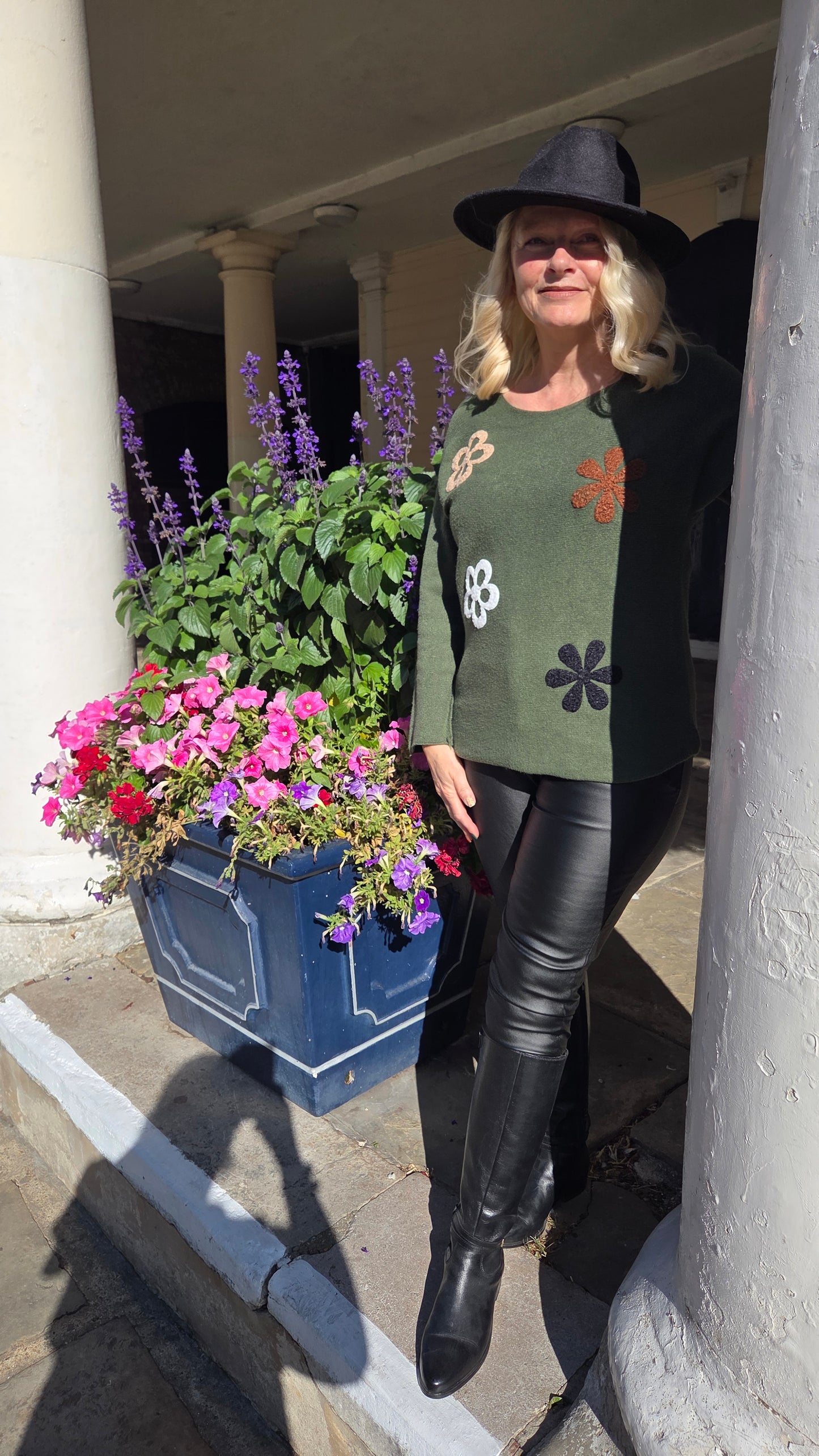 Flower Jumper