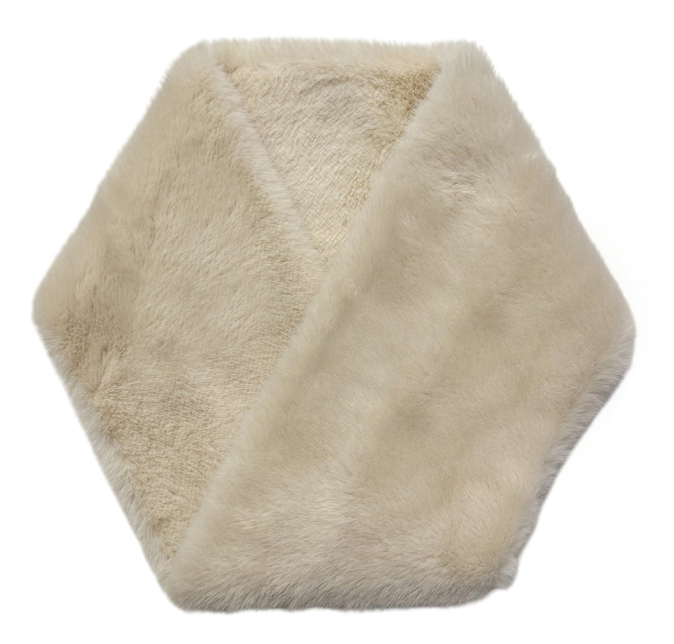 Faux Fur Snood