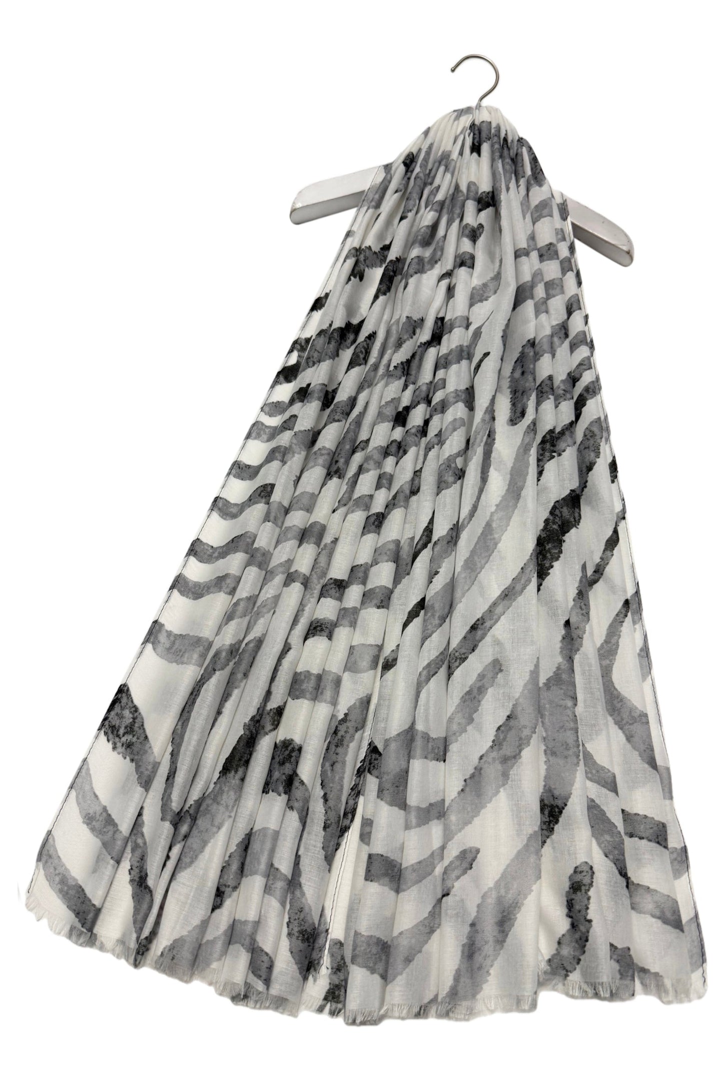 Zebra Scarf