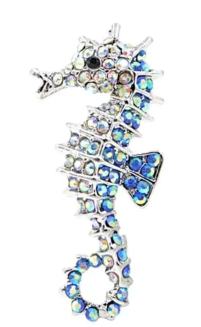 Sea Themed Brooches