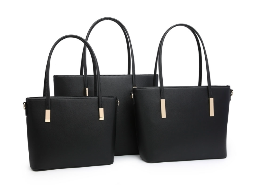Black Tote Handbags