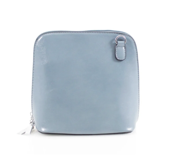 Zip Cross Body Bag
