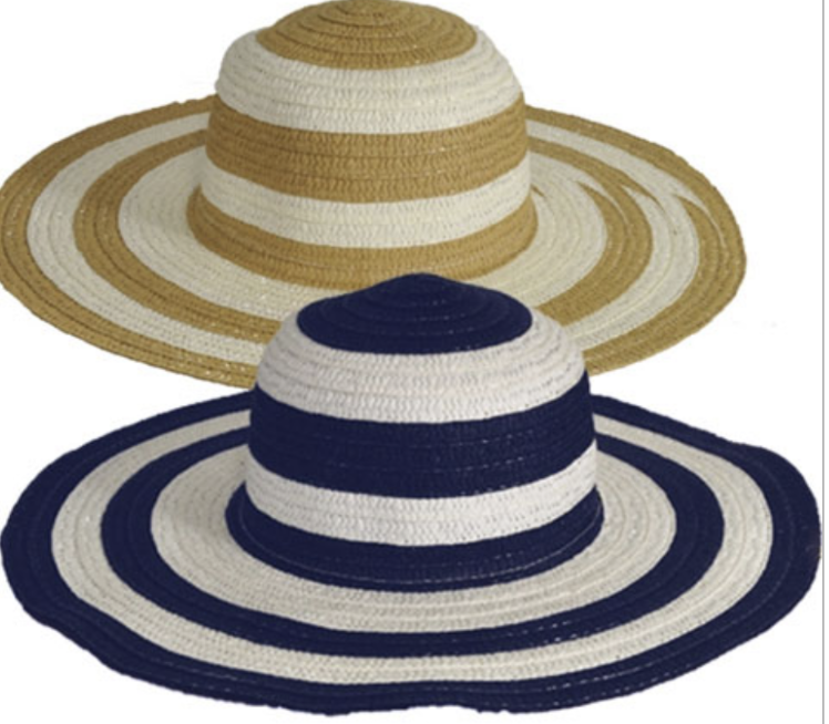 Summer Hats - Collection Only
