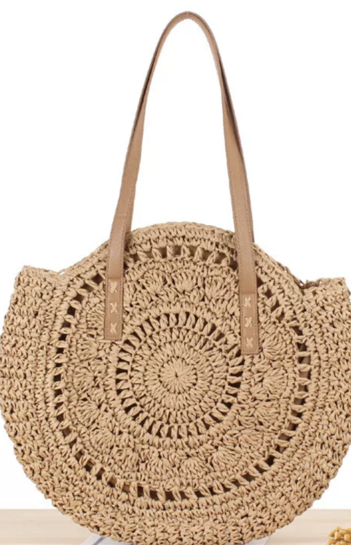 Rattan Bag