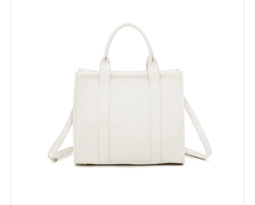 Tote Grab Handbag
