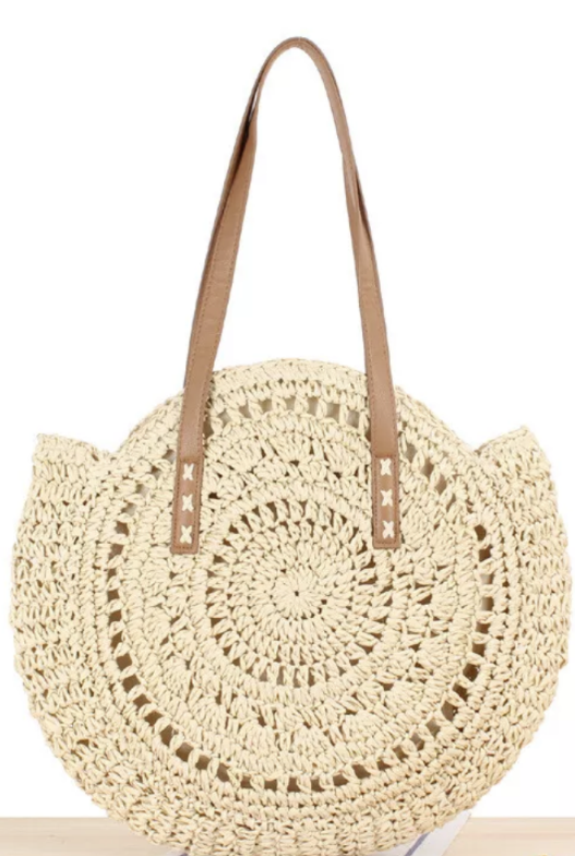Rattan Bag