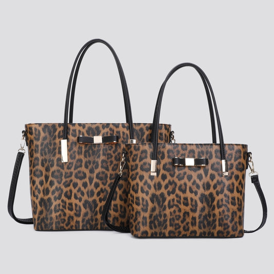 Animal Print Tote Bags
