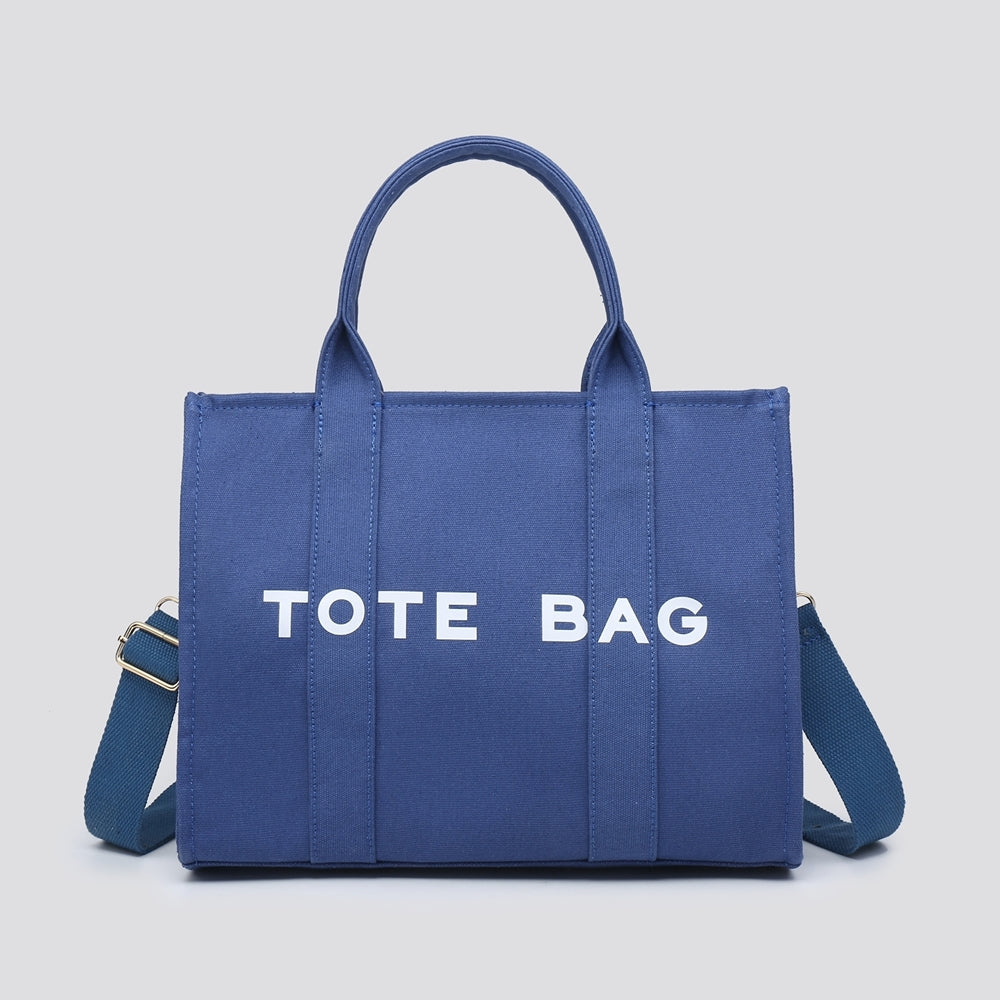 Tote Canvas Bag