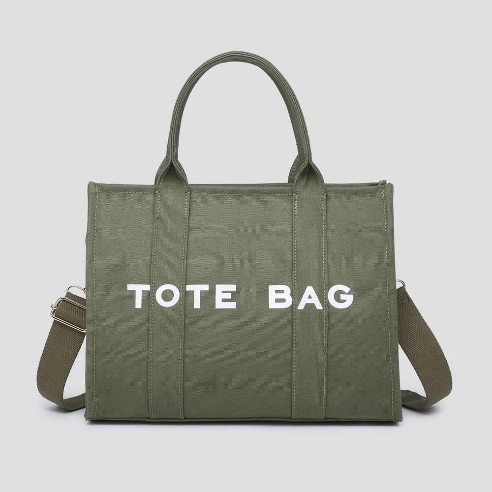 Tote Canvas Bag