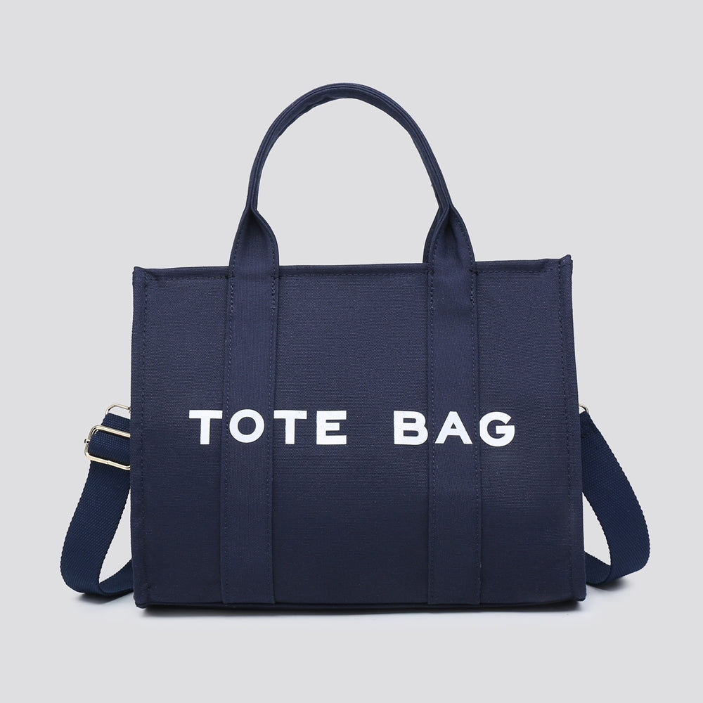 Tote Canvas Bag
