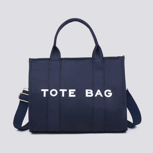Tote Canvas Bag