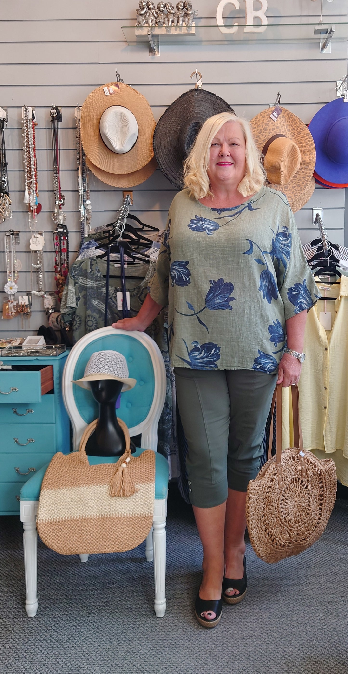 Tulip Tunic