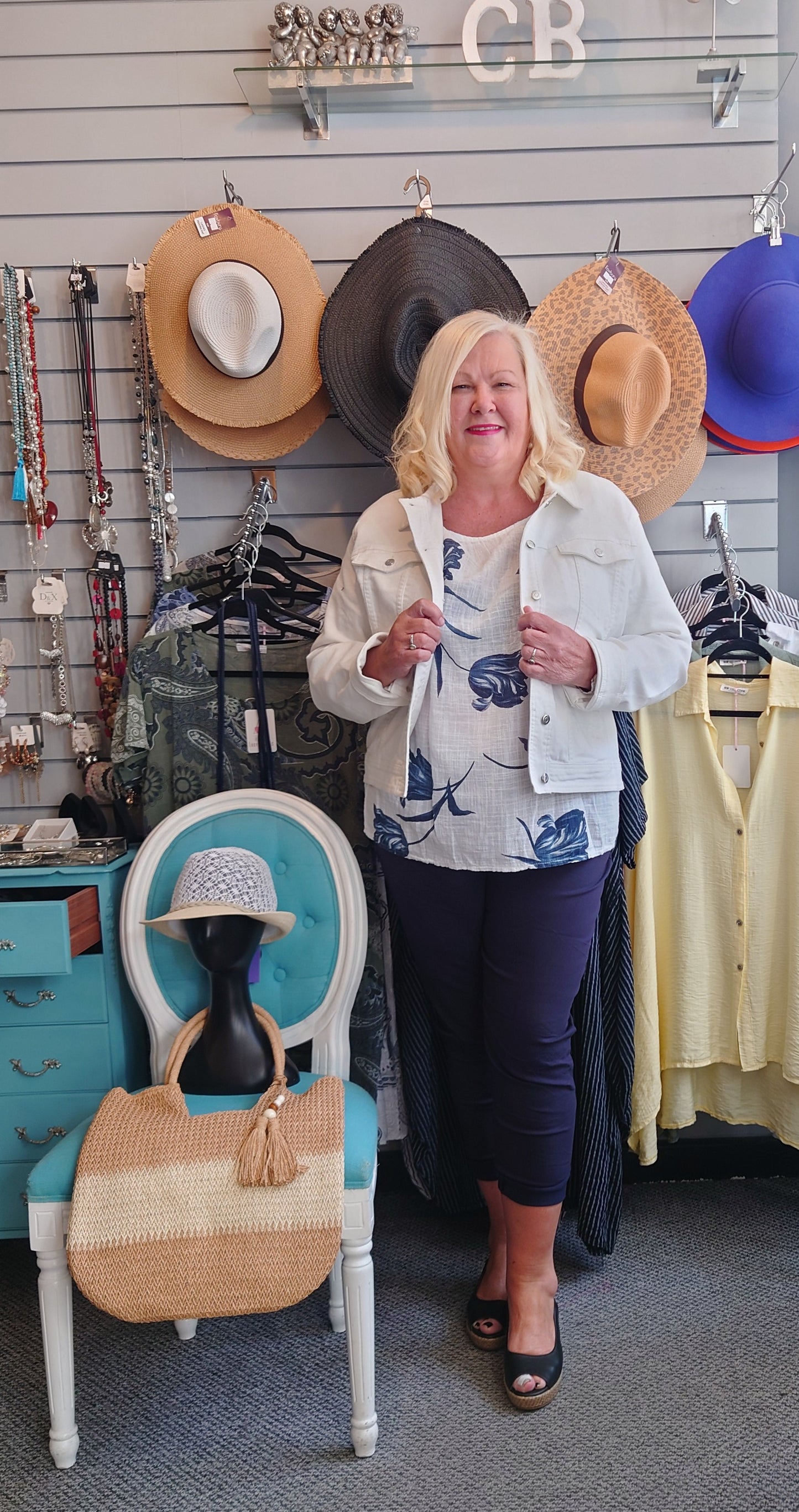 Tulip Tunic