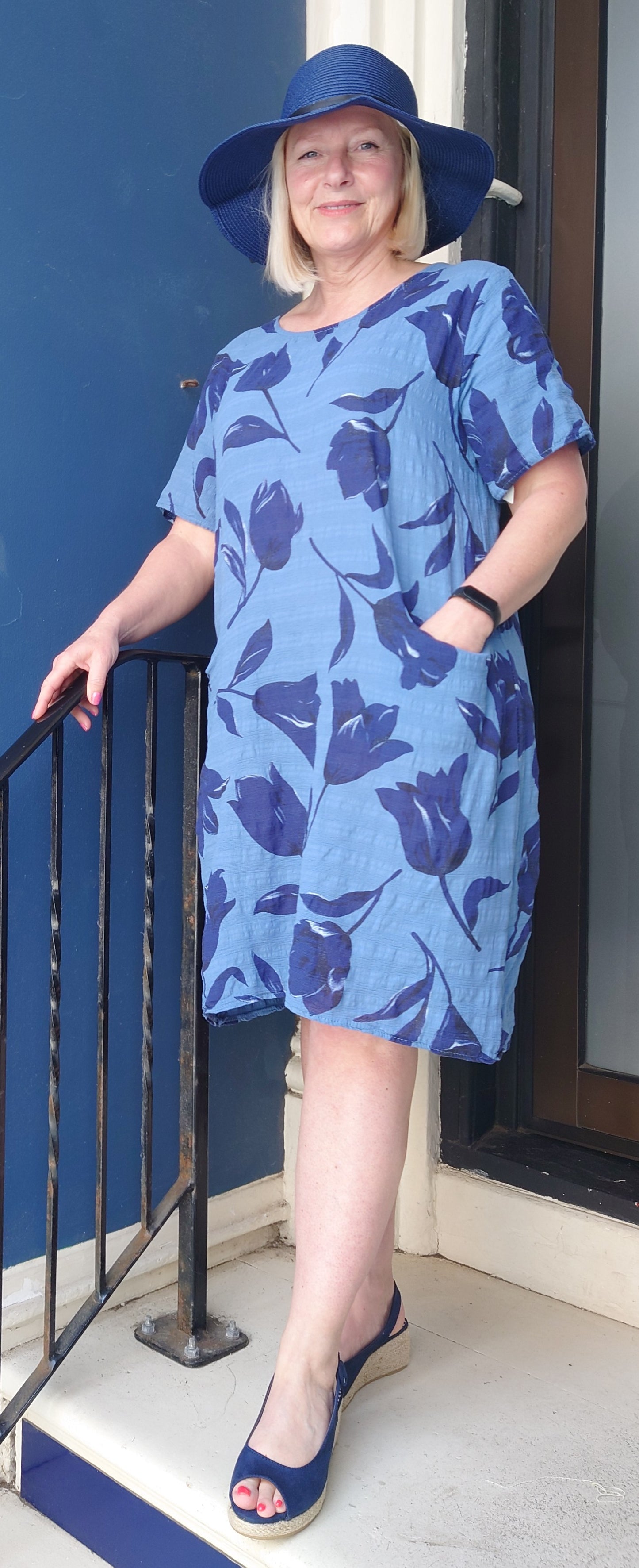 SALE - Tulip Dress