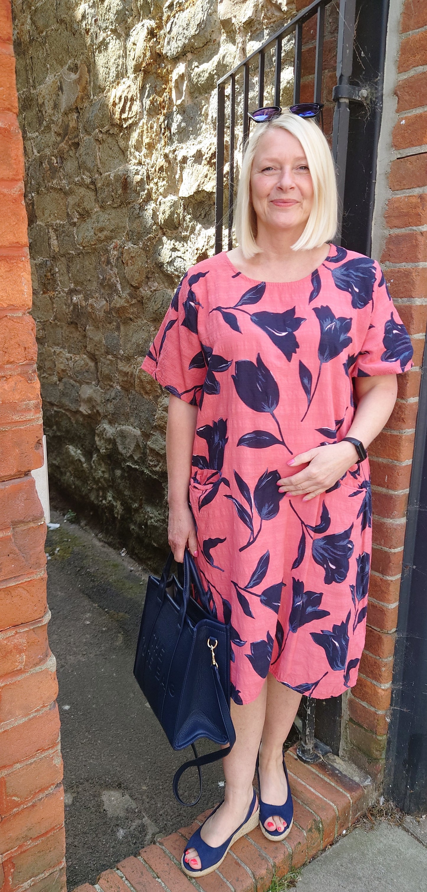 SALE - Tulip Dress