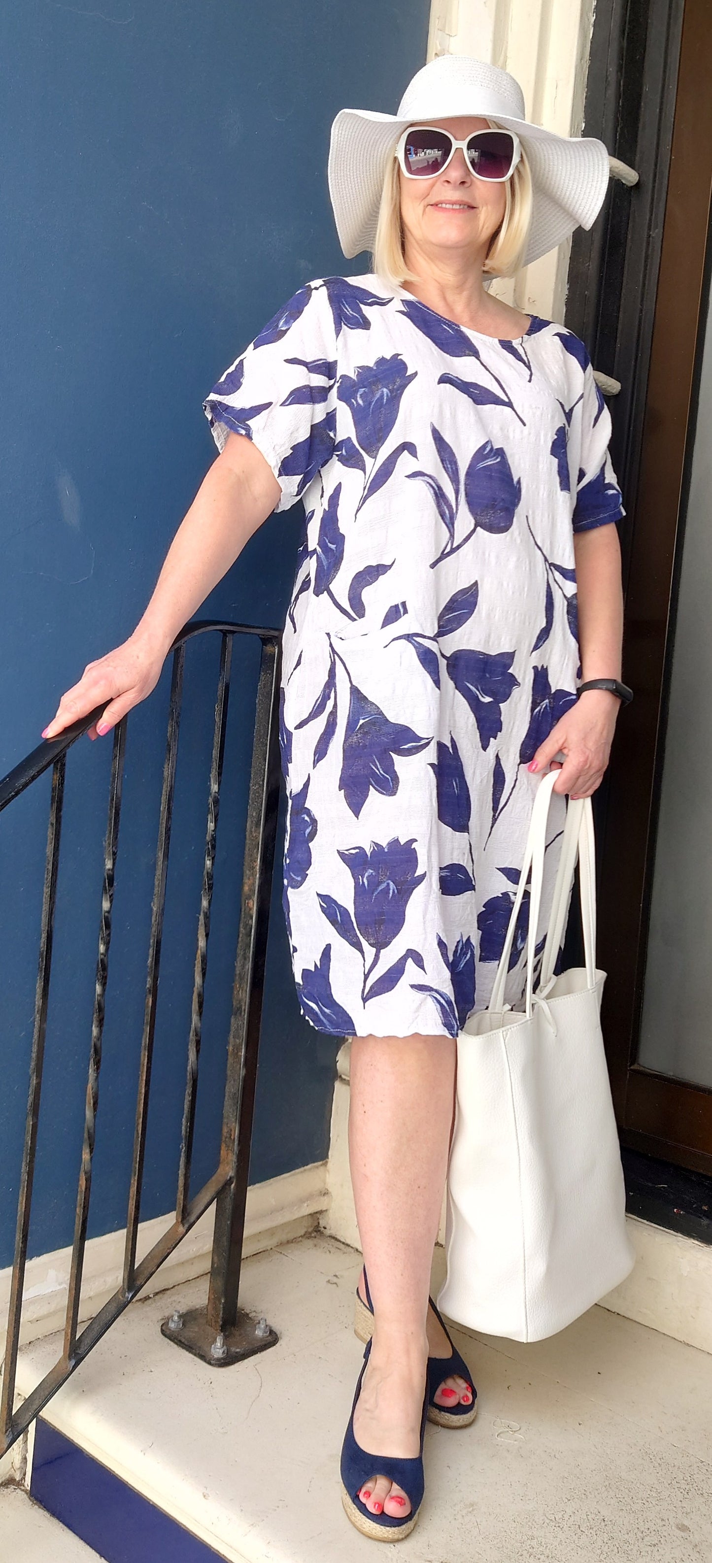 SALE - Tulip Dress