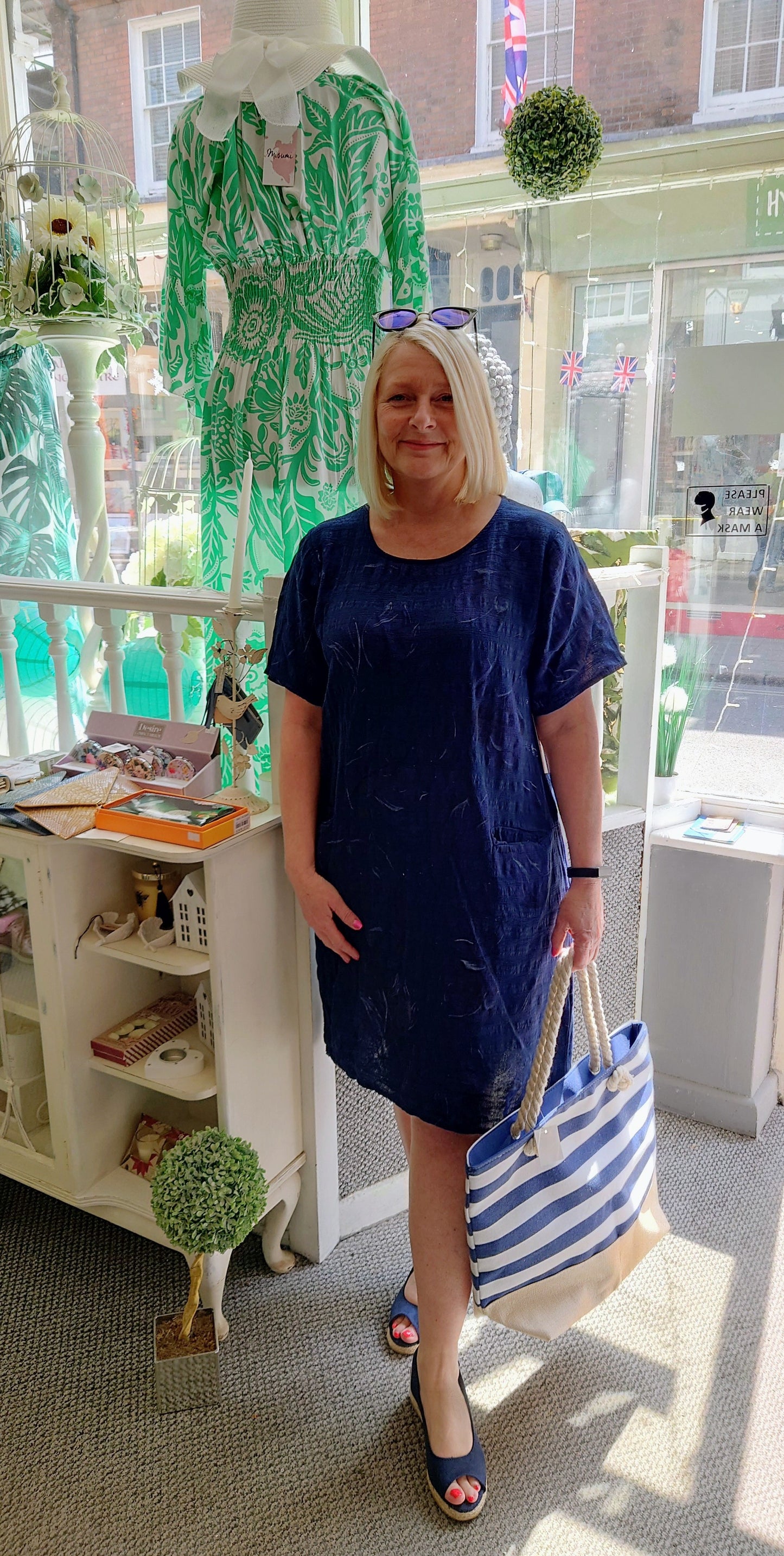 SALE - Tulip Dress