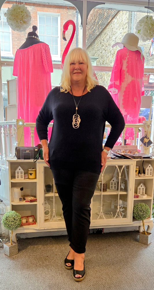 Soft Touch Tunic