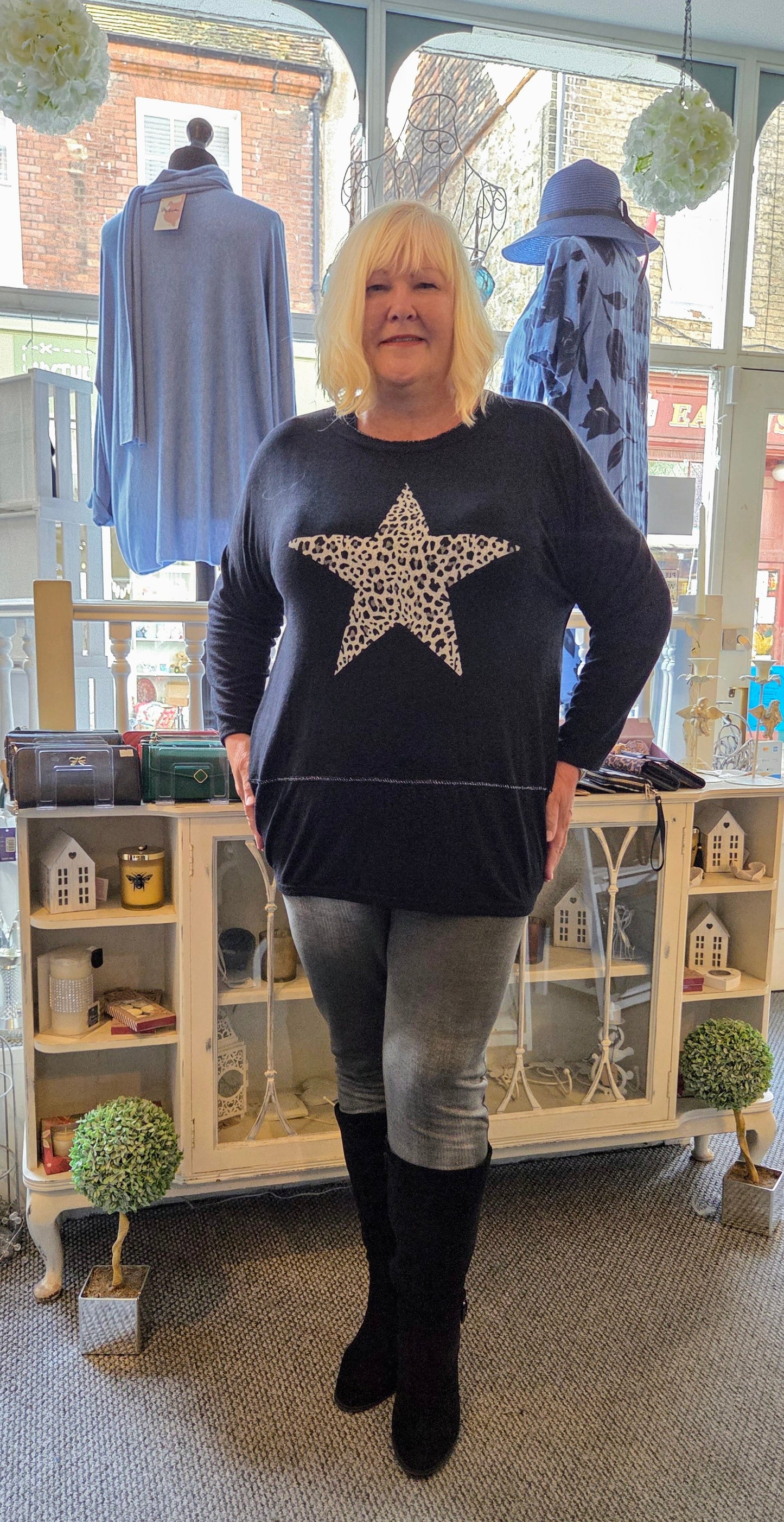 Star Tunic