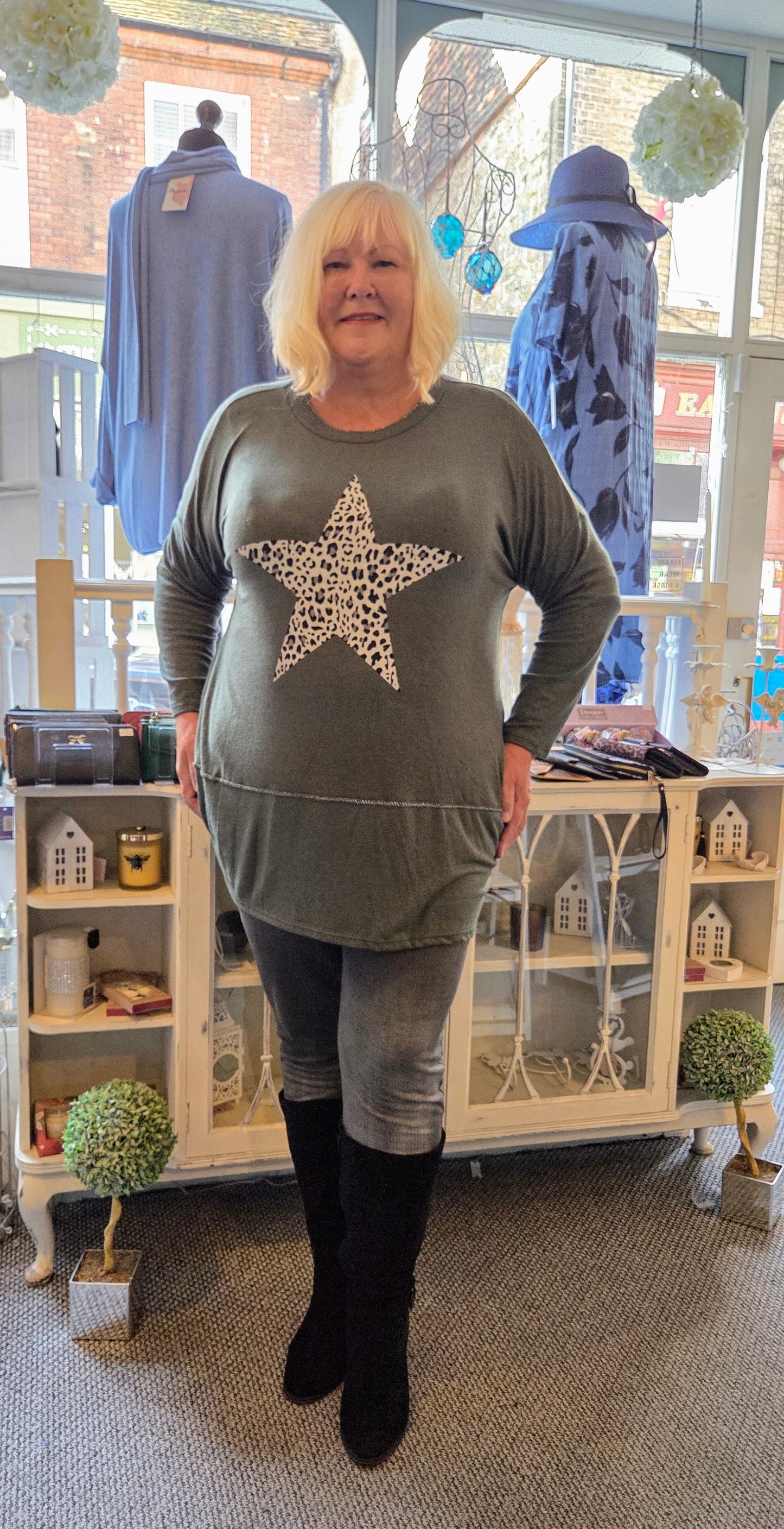 Star Tunic