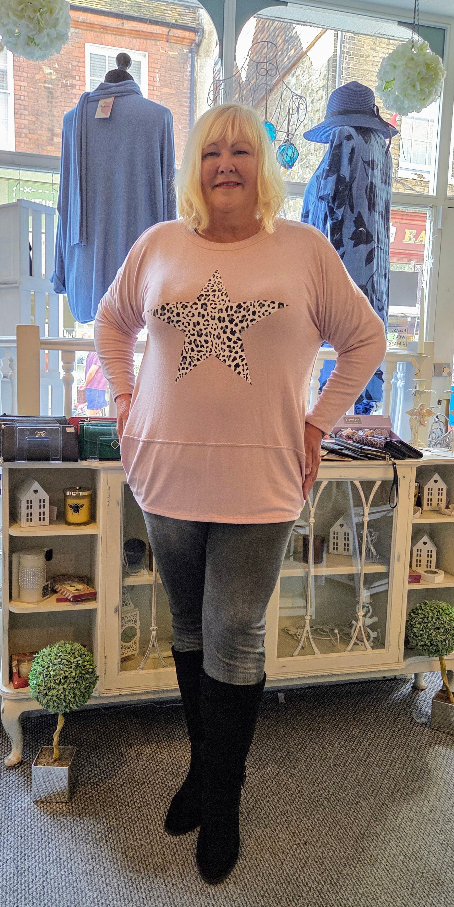 Star Tunic