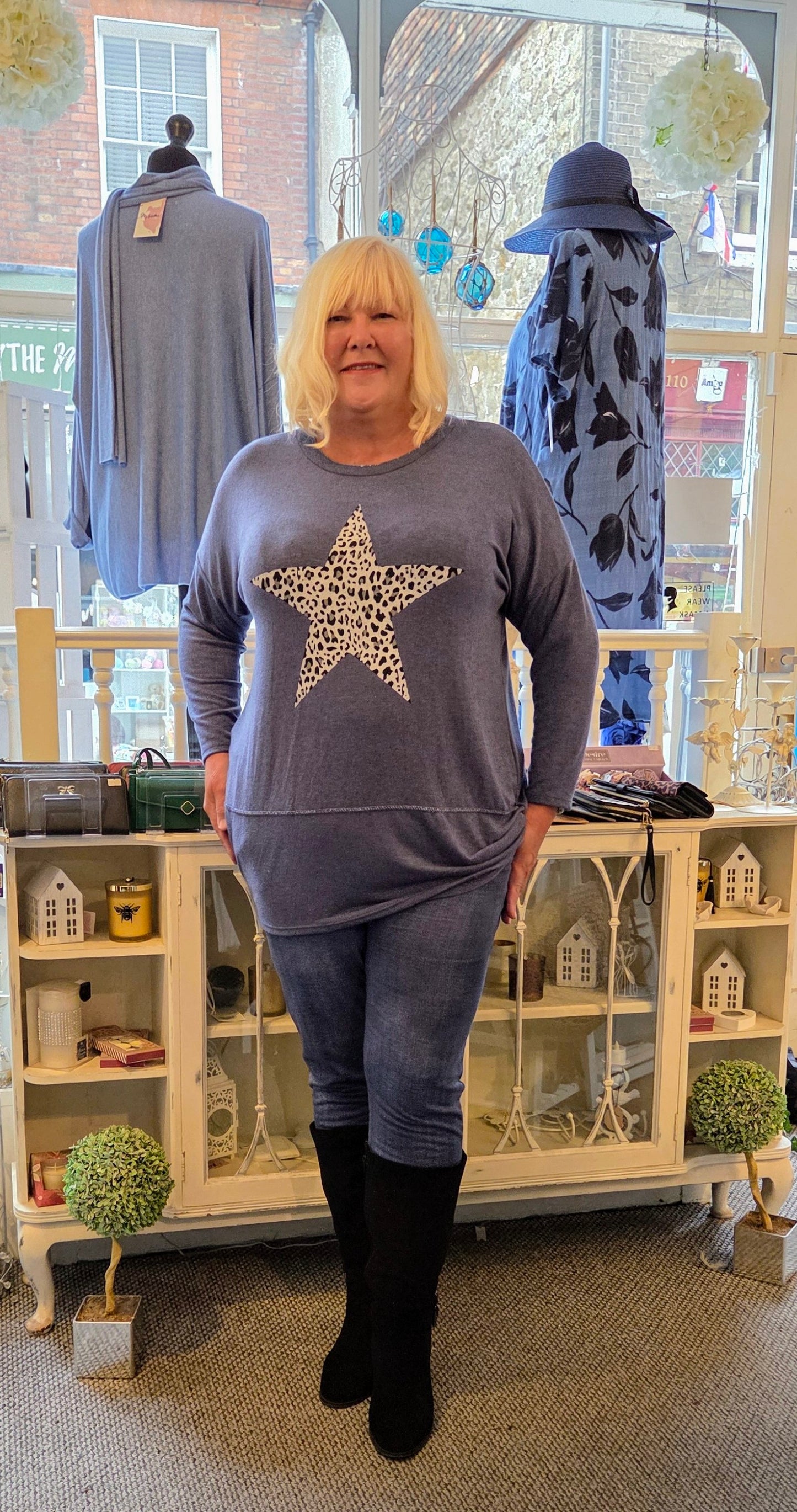 Star Tunic