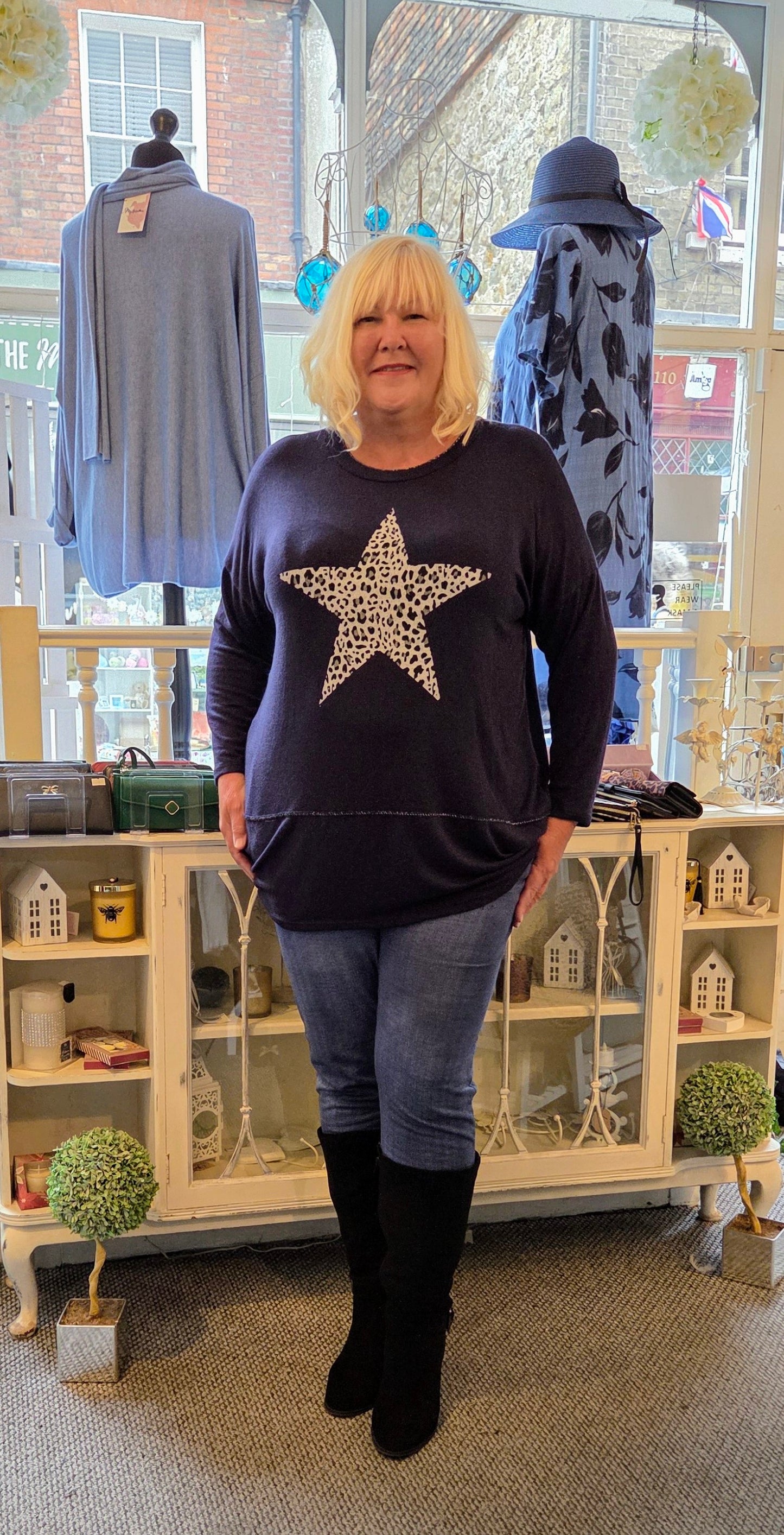 Star Tunic