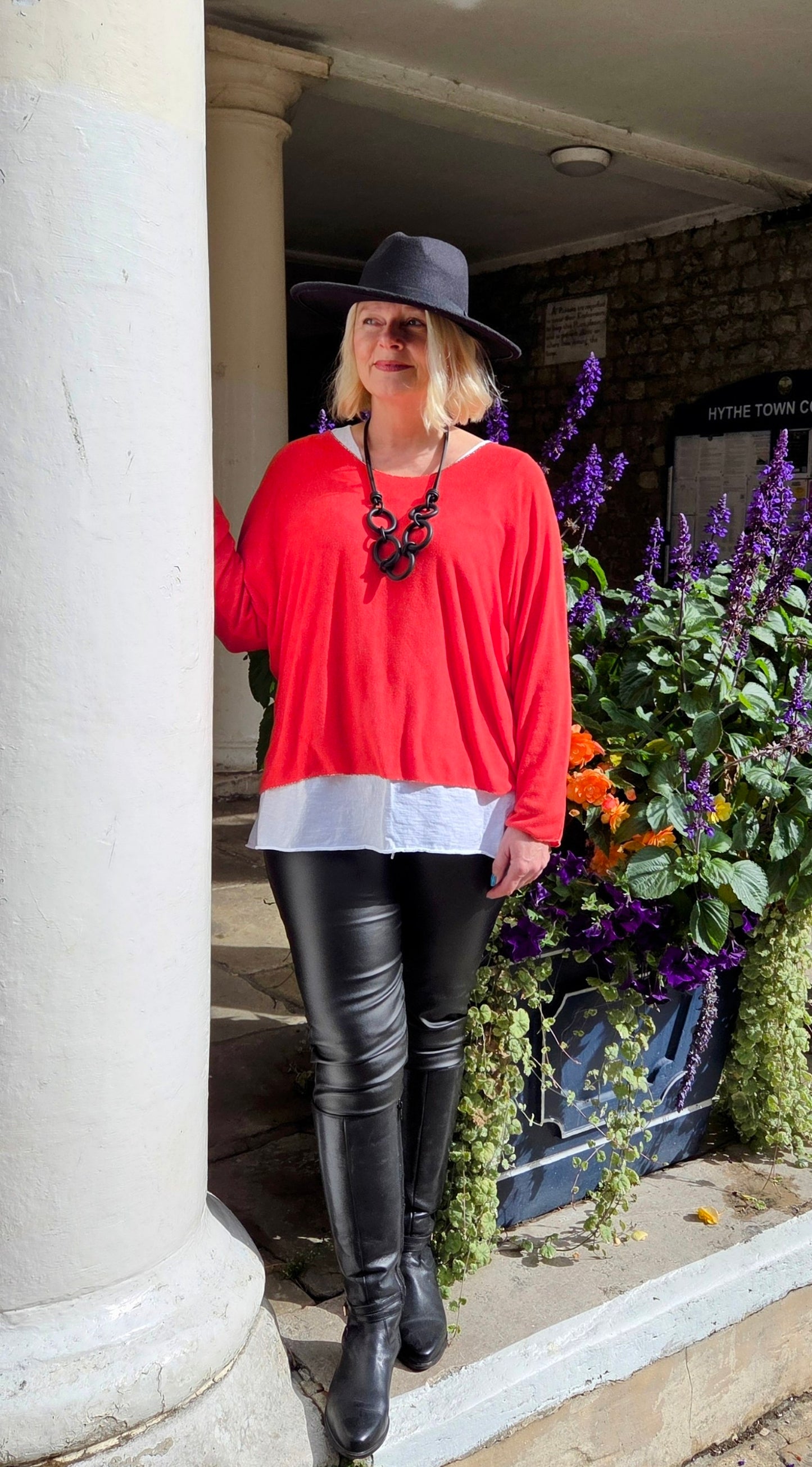 Layering Top