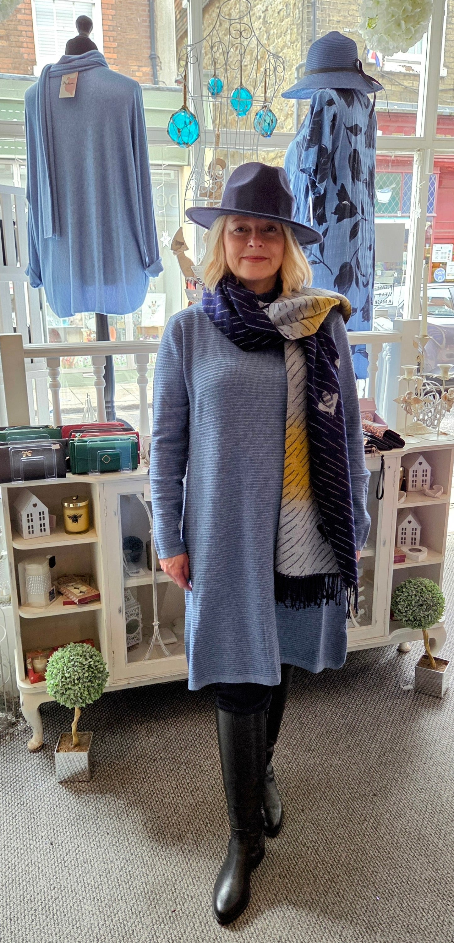 Jumper Dress