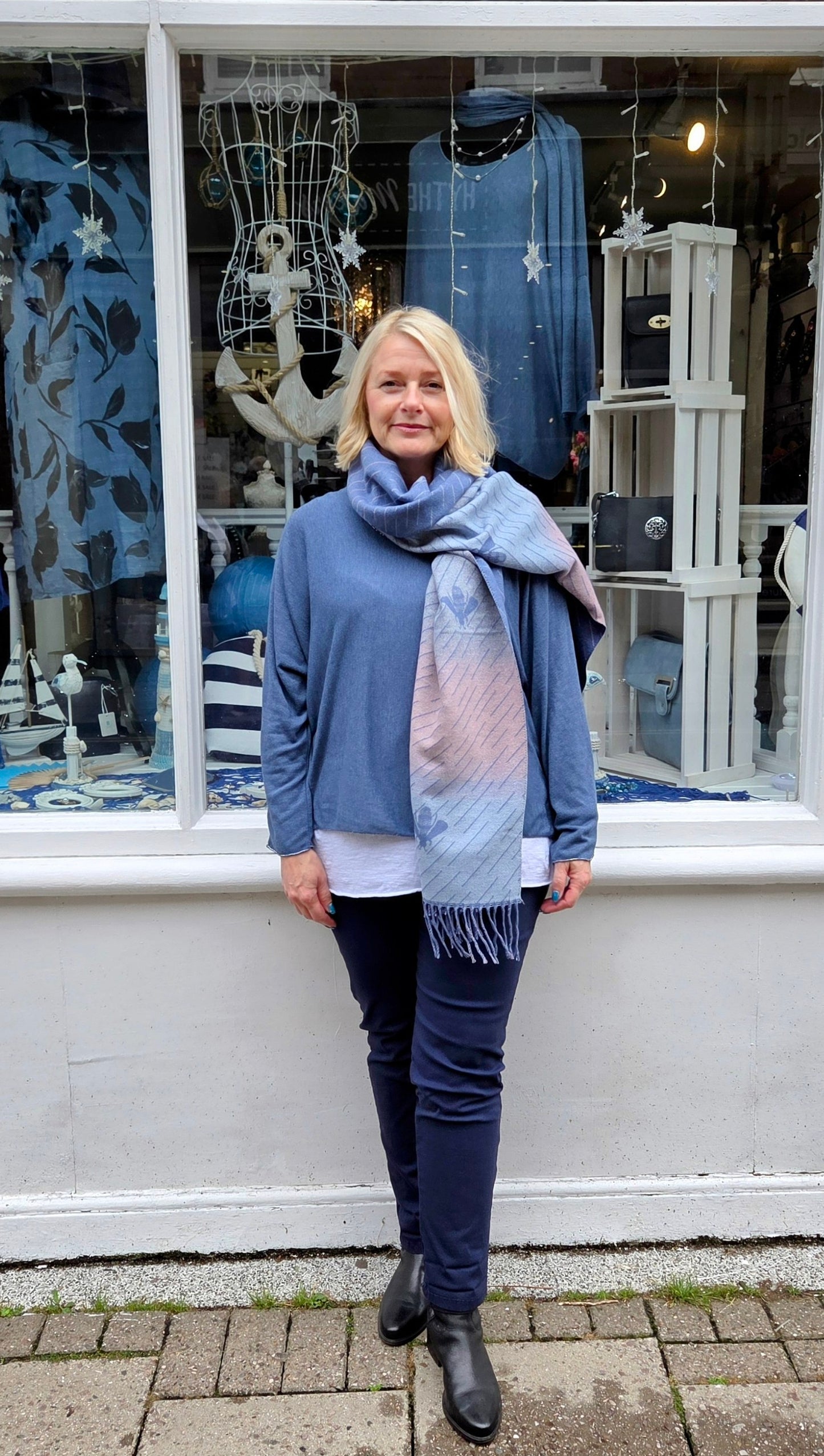 Layering Top