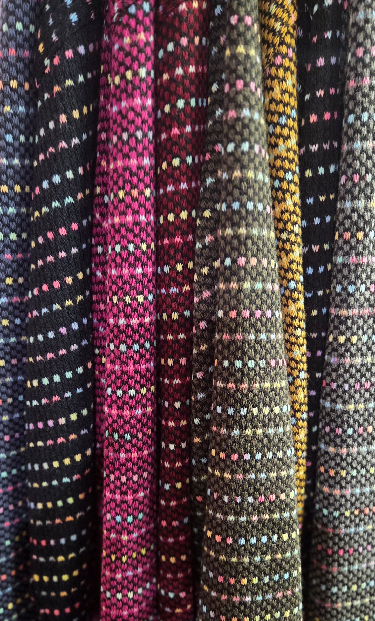 Multi Colour Longlength Tunic