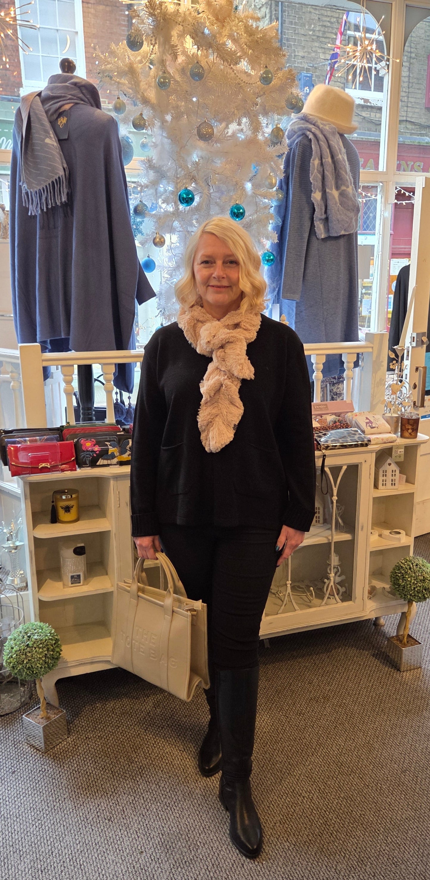 Pocket Detail Jumper