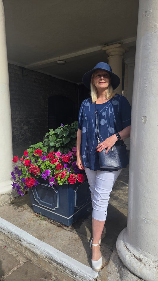 SALE- Circle Top