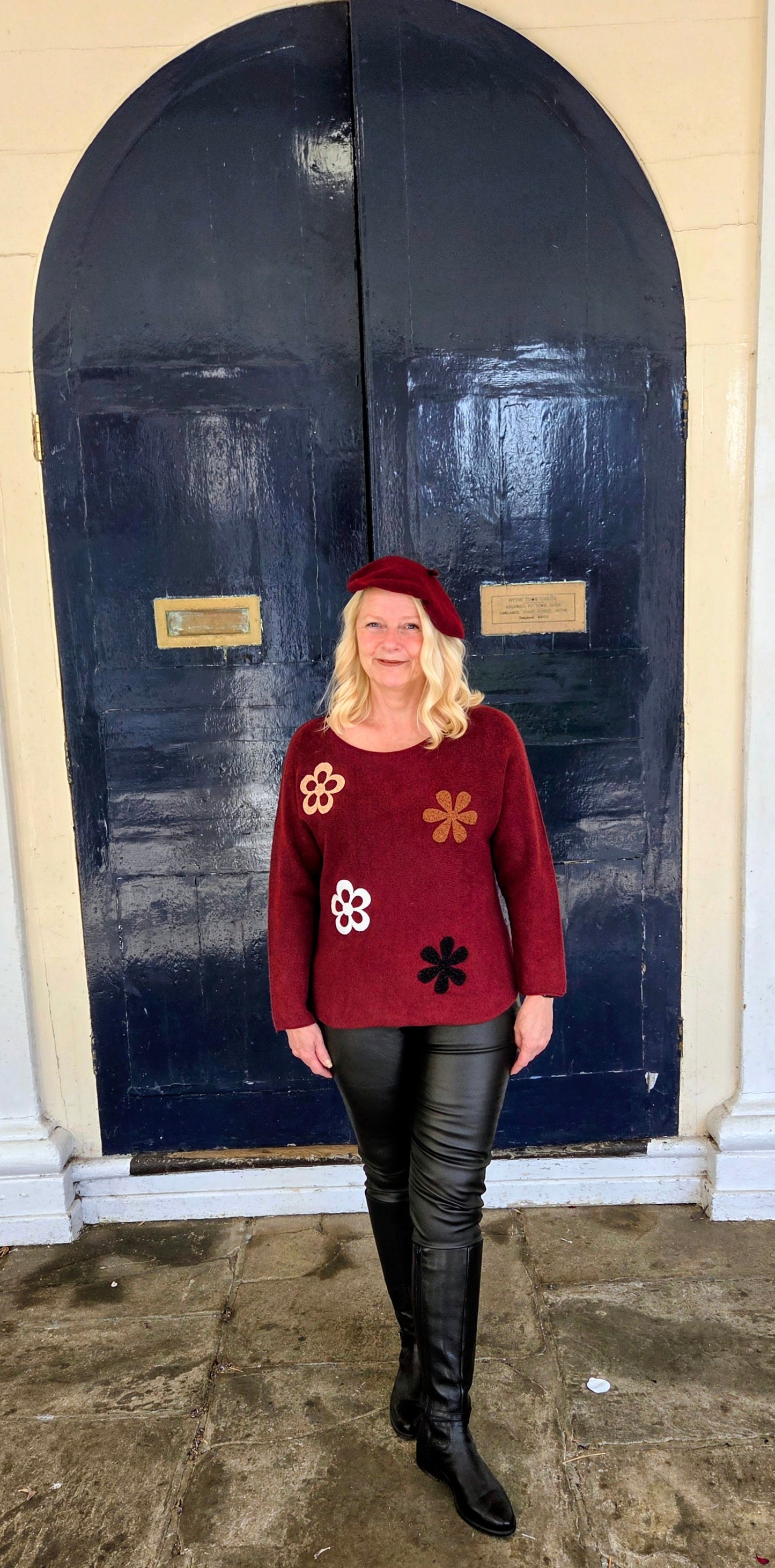 Flower Jumper