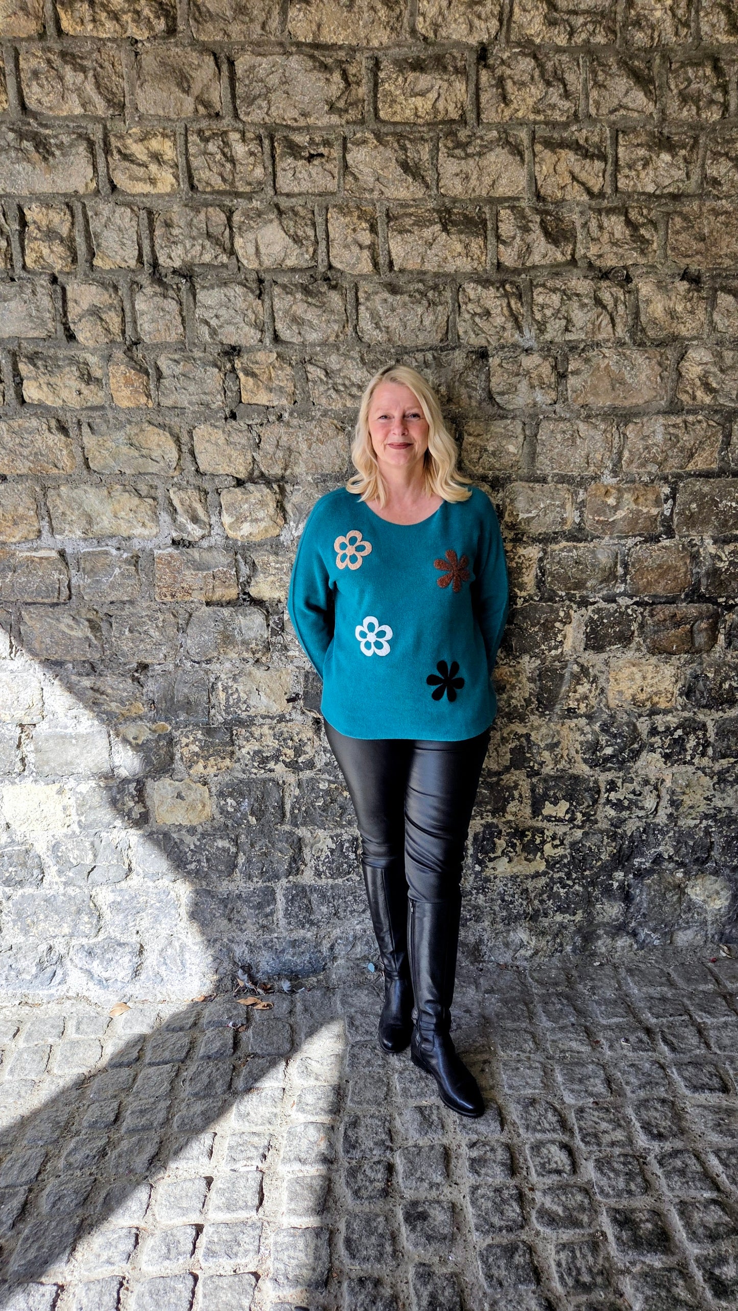 Flower Jumper