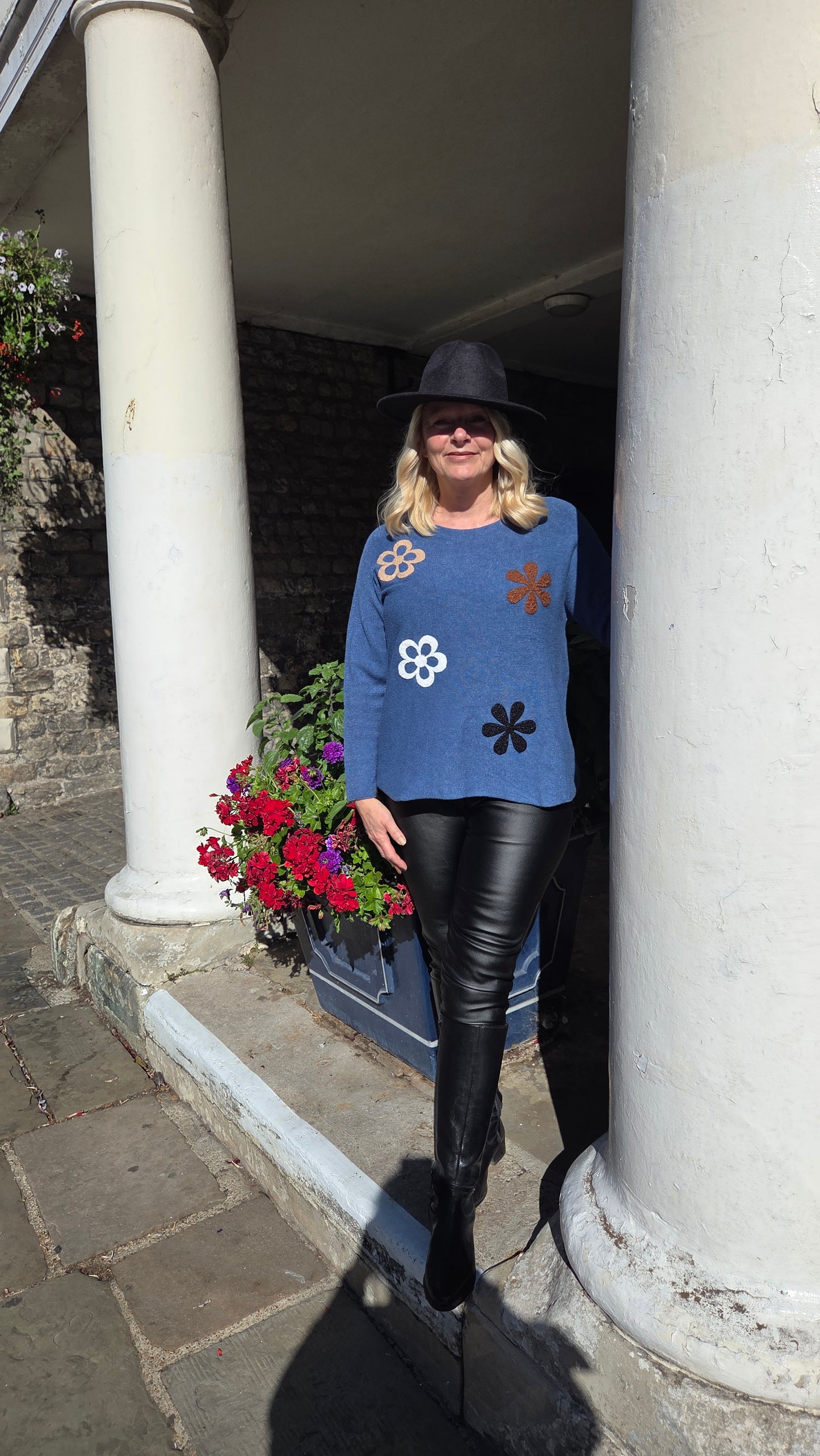 Flower Jumper