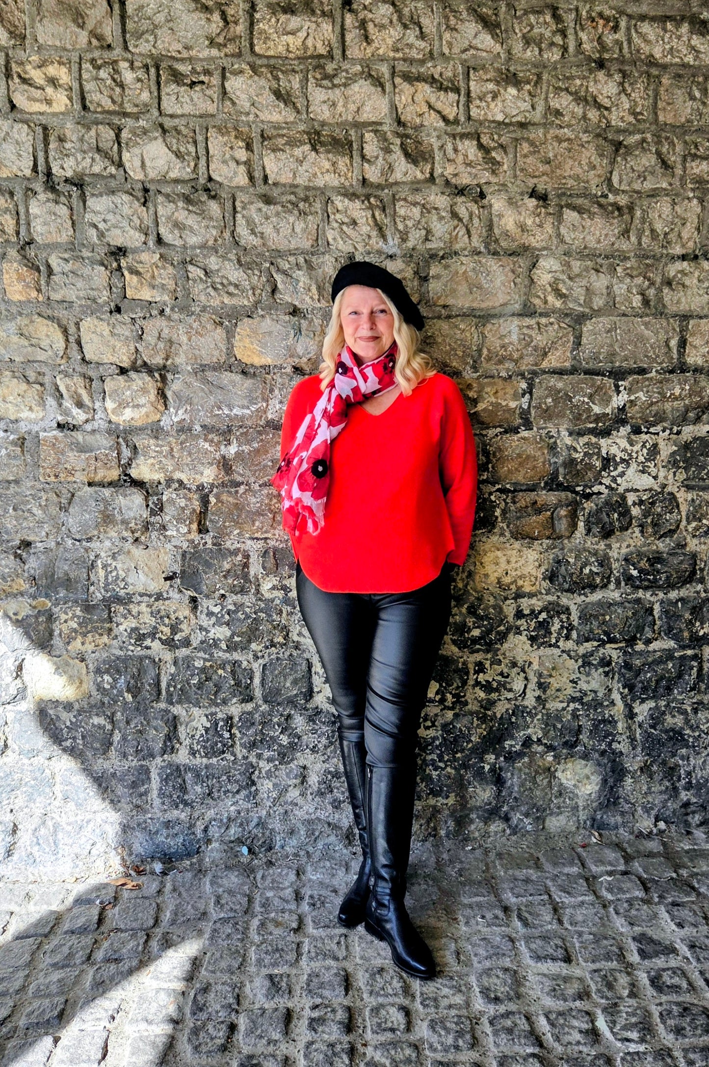 Soft Knit Jumper