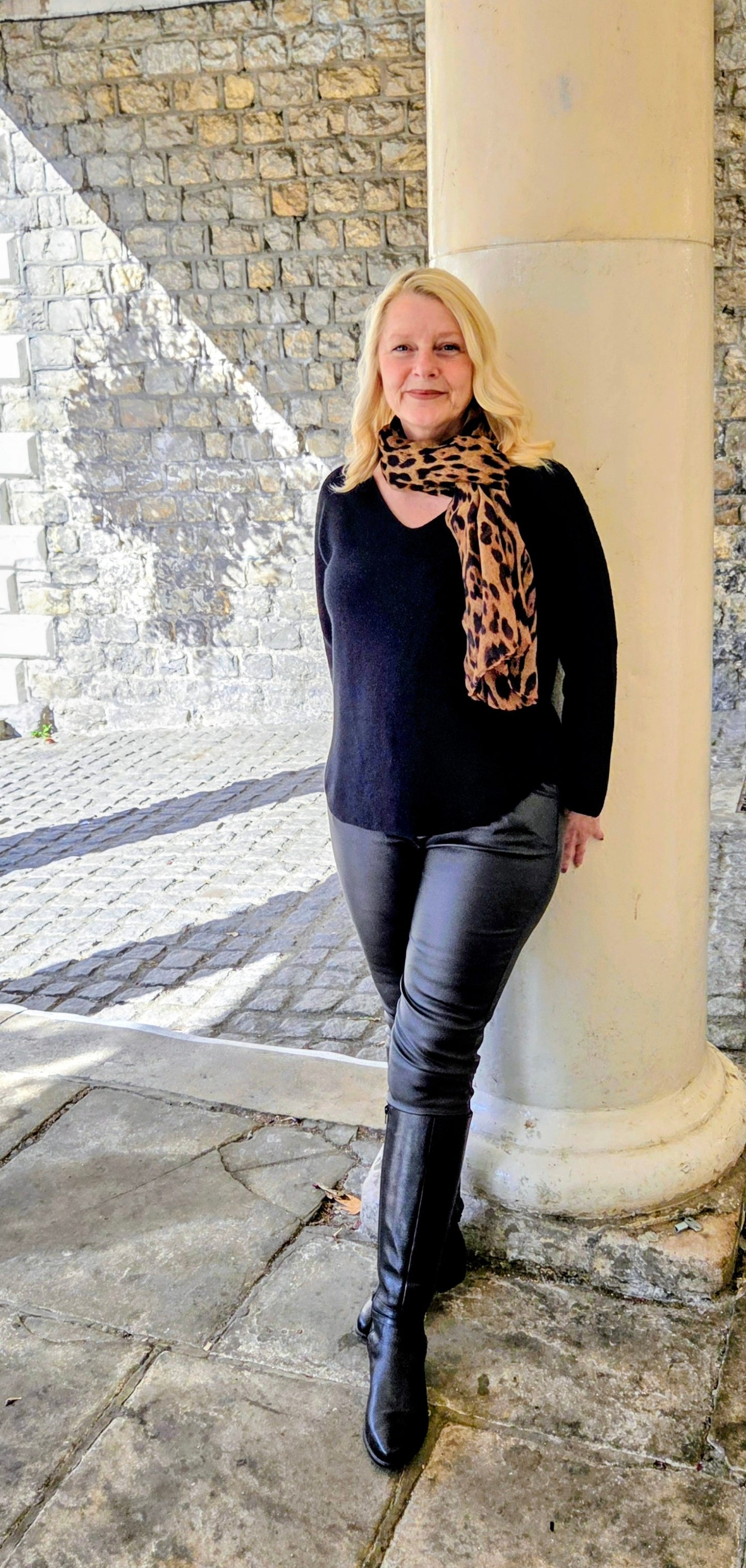 Soft Knit Jumper